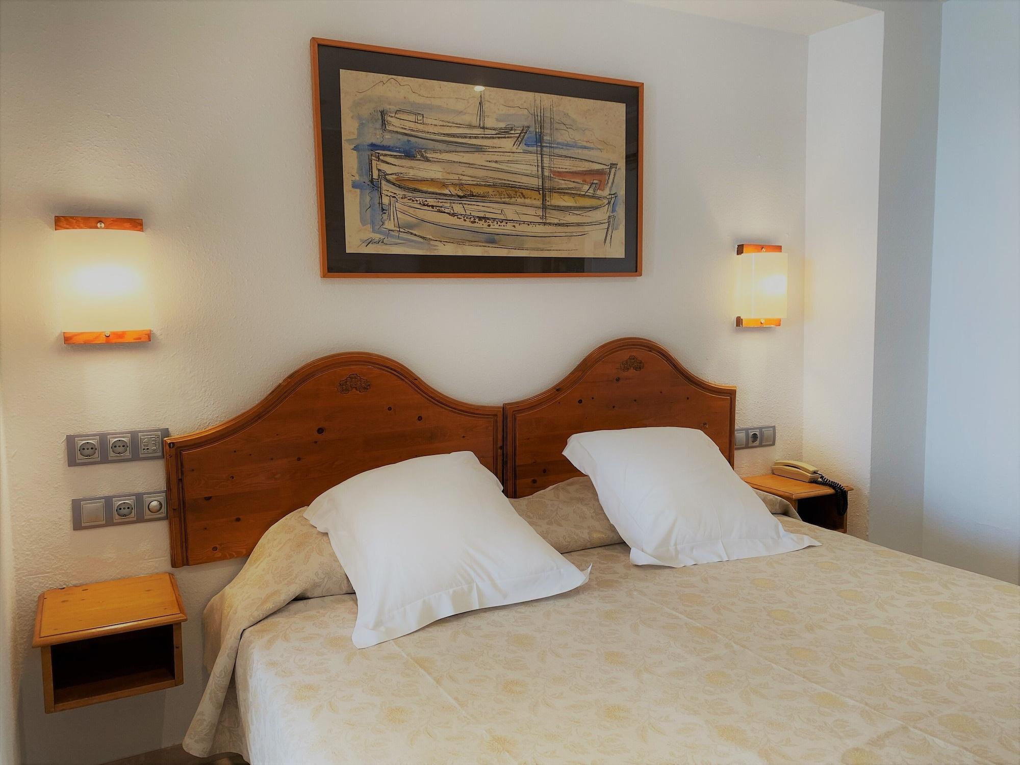Hotel Costa Brava Платья-де-Аро Экстерьер фото