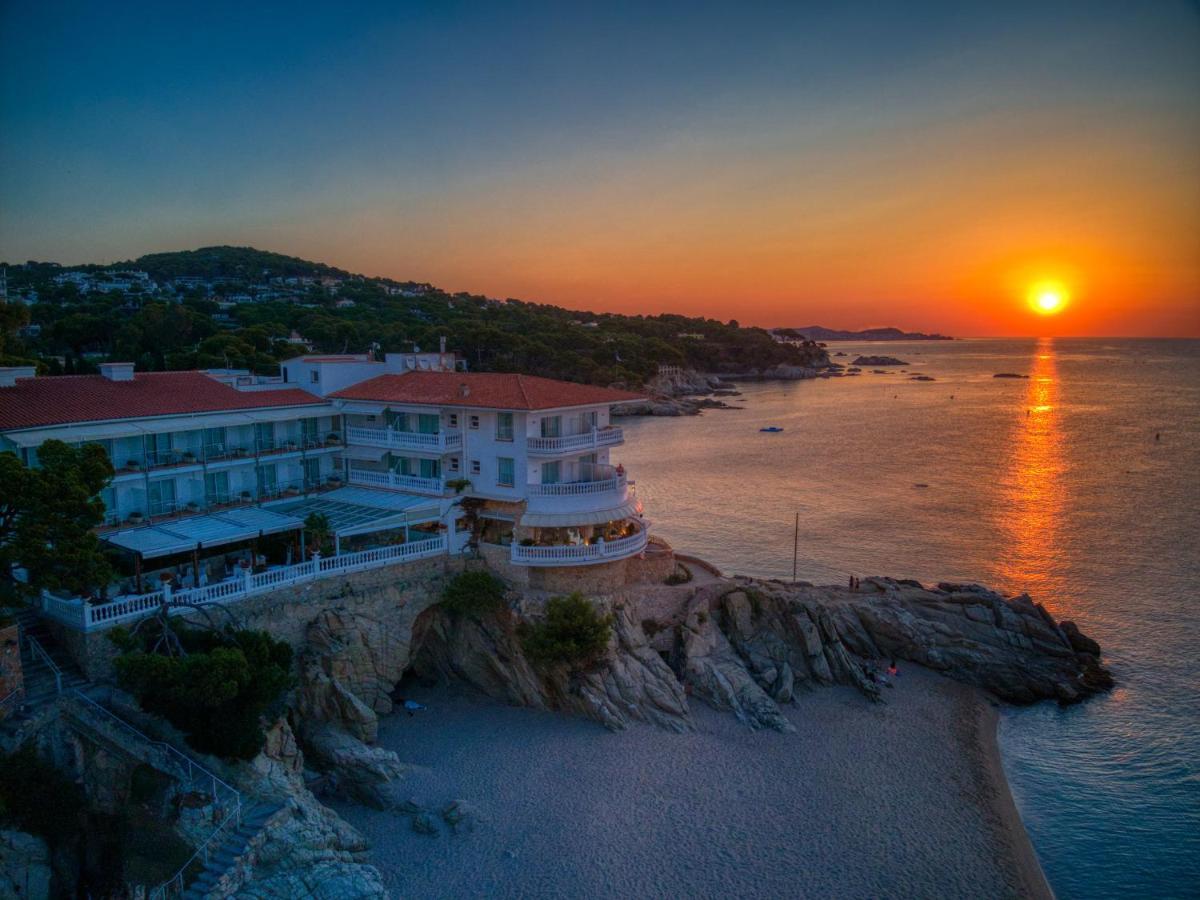 Hotel Costa Brava Платья-де-Аро Экстерьер фото