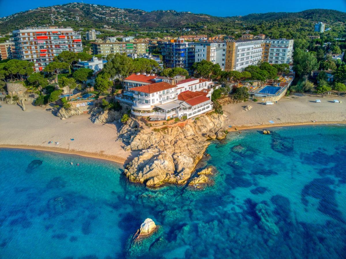 Hotel Costa Brava Платья-де-Аро Экстерьер фото