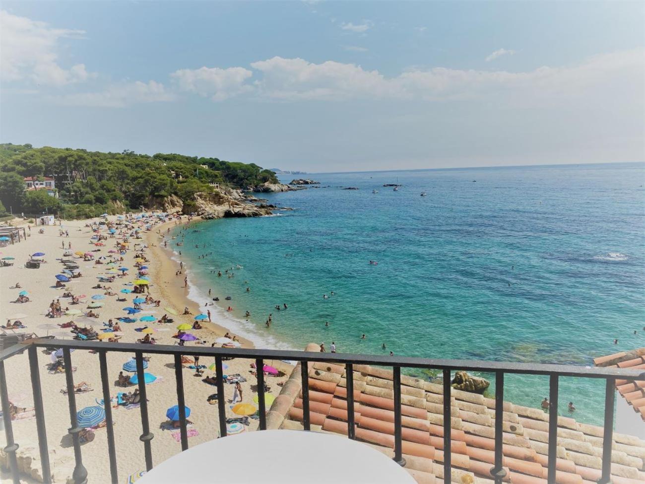 Hotel Costa Brava Платья-де-Аро Номер фото