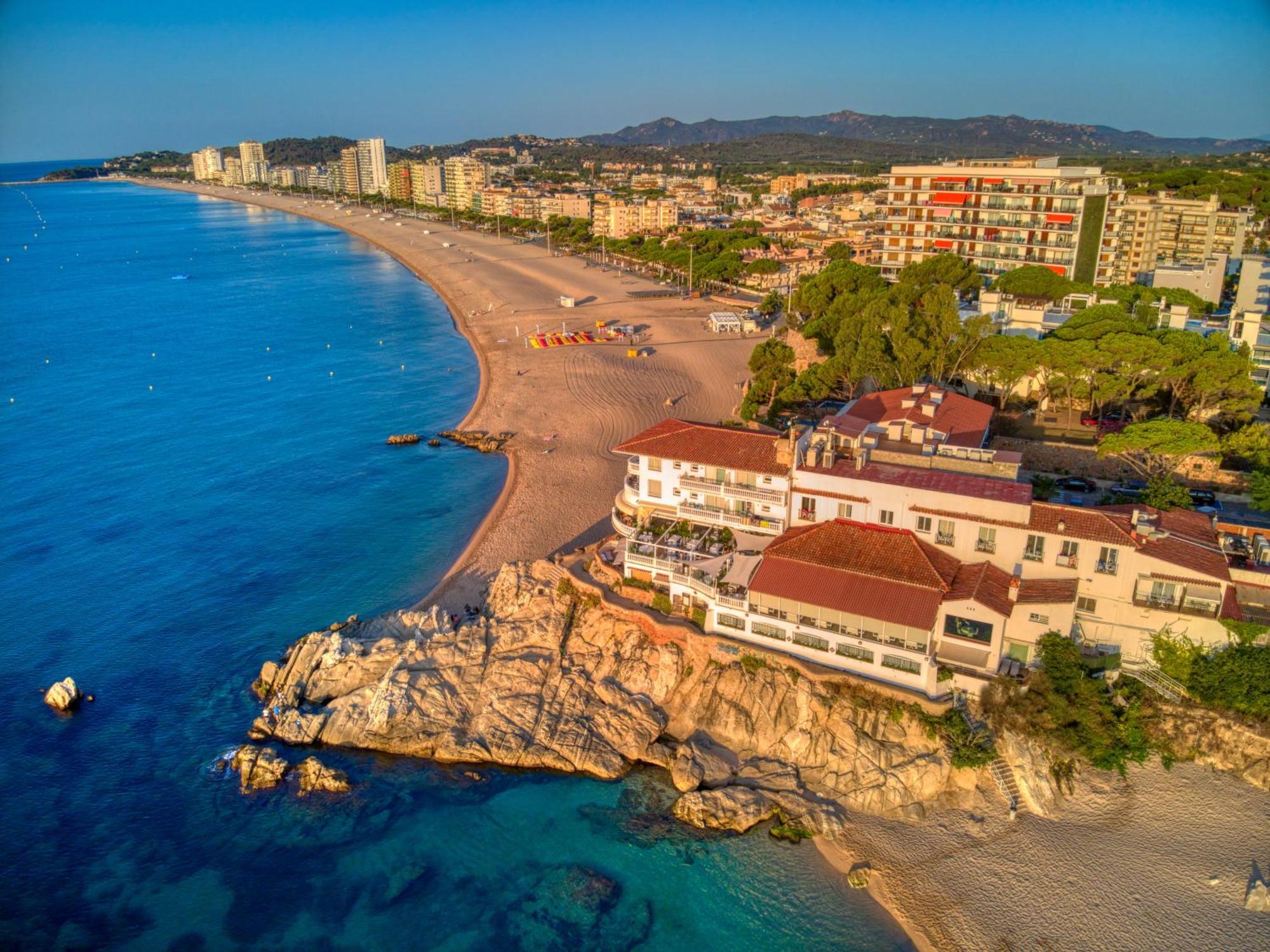 Hotel Costa Brava Платья-де-Аро Экстерьер фото
