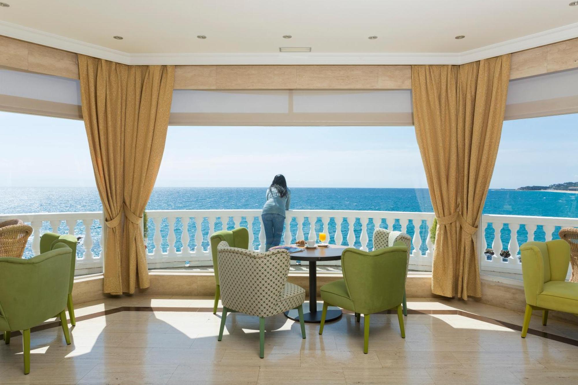 Hotel Costa Brava Платья-де-Аро Экстерьер фото