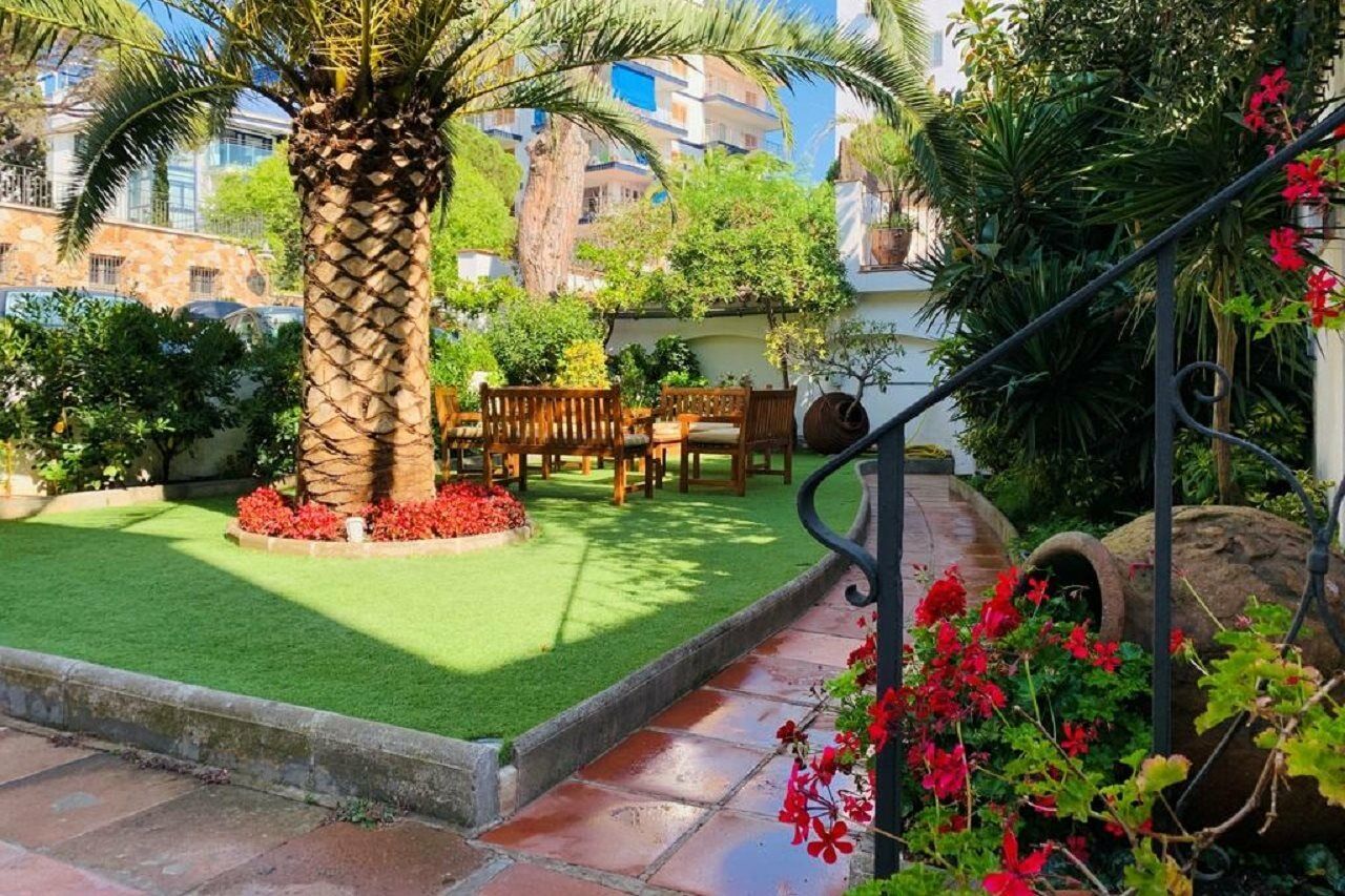 Hotel Costa Brava Платья-де-Аро Экстерьер фото